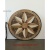 Santa Barbara, 36" Waterjet Medallion