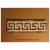 Greek, Mosaic Tile Listello 4" x 12"
