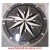 Amsterdam, 36" Waterjet Medallion