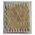Honey Onyx Diamond Mosaic
