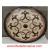 mayflower, 48" non-polished Stone Floor Medallion