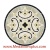 Waterjet Medallion - Design 54