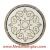 Waterjet Medallion - Design 55