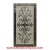 Michaelangelo, 24" x 48" Polished Rectangular Polished Waterjet Floor Medallion