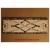 Lauren, Mosaic Tile Listello 4" x 12"