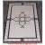 ELEGANTE, 72 x 42" Rectangular Polished Mosaic Floor Inlay
