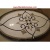 Waterjet Oval Medallion - Design 7