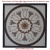 Still Life - Porcelain Square Floor Medallion