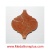 Rojo Alicante - Arabesque Waterjet Cut Tile - Design 28