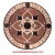 Waterjet Medallion - Design 110