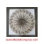Solstice, 36" Mosaic Medallion