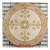 Waterjet Medallion - Design 100