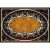 Waterjet Rectangular Medallion - Design 3