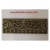 Encanto- Resin Stone Border, 4" x 12"