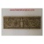 Volante - Resin Stone Border, 4" x 12"