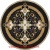 Waterjet Medallion - Design 05