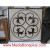 Valencia, 36" Waterjet Stone Floor Inlay