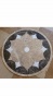 FLORA, 36" Waterjet Medallion