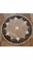 FLORA, 36" Waterjet Medallion