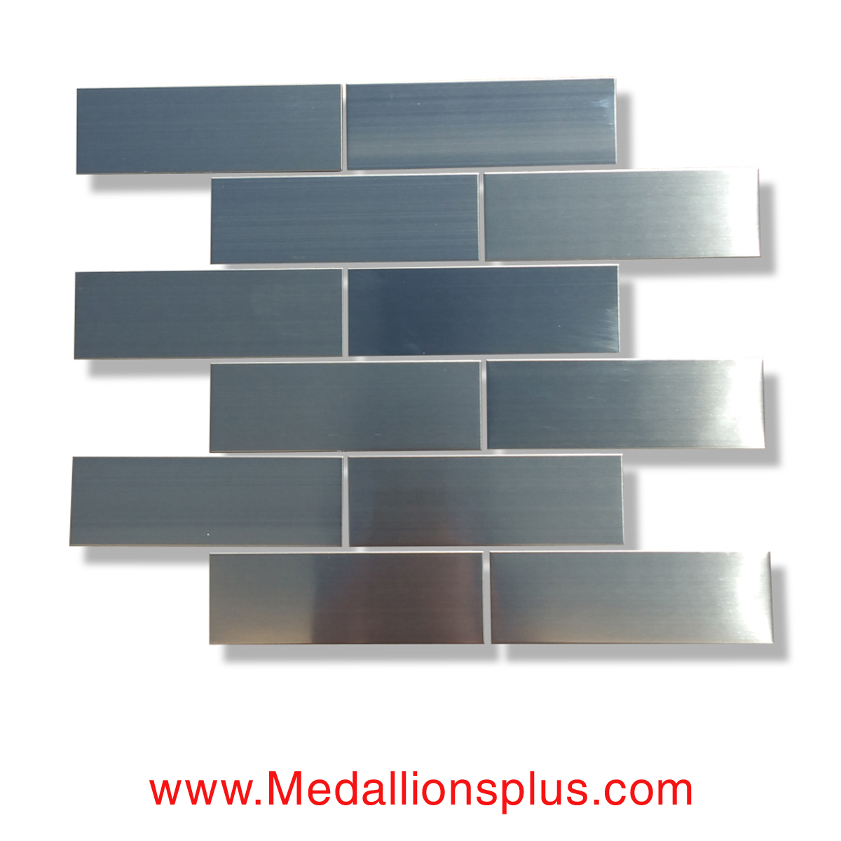 Brick Stainless Steel Tile