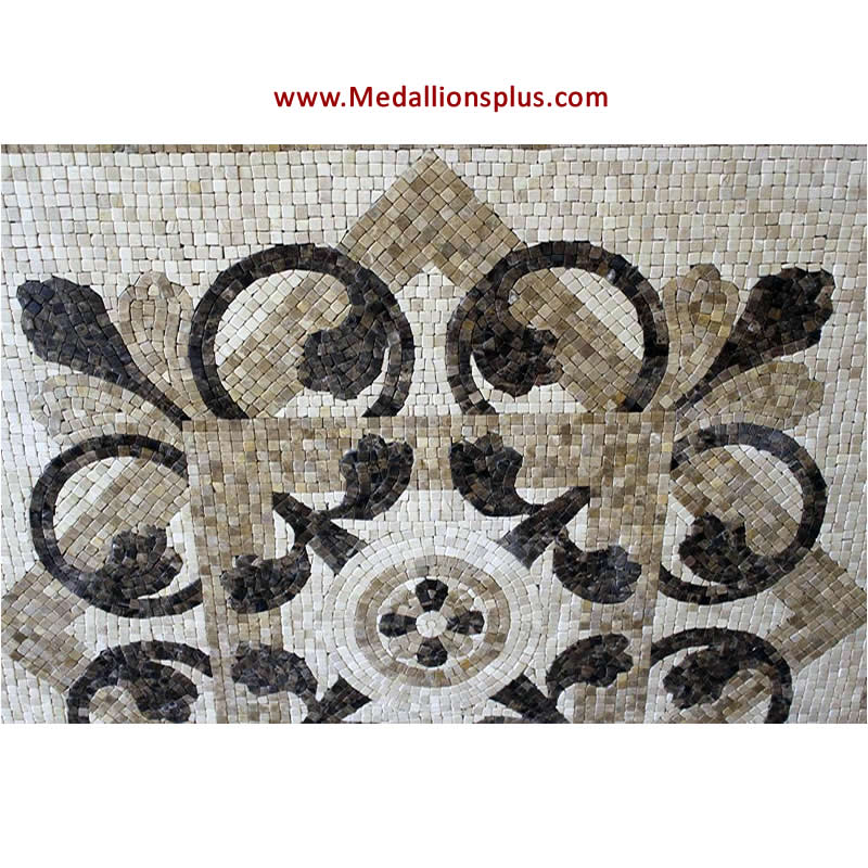 Square Mosaics - Design 21