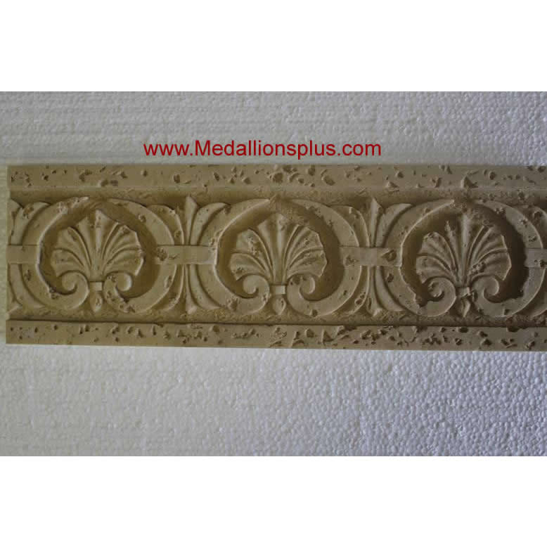 Decorative Travertine Tile Borders Shapeyourminds Com Decorative Tiles Travertine Tile Borders