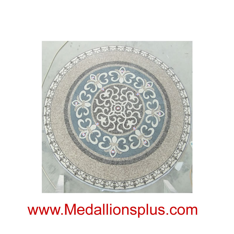 Round Mosaics - Design 48